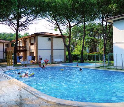 GIUDE LE ZTTERE a SN GIORGIO bazén dětský bazén Wi-Fi -» Vzdálenost od pláže:» mono»