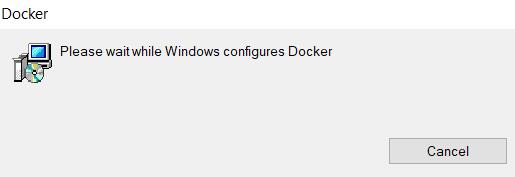 3.4.4 Příprava PC Chcete-li používat systém Xesar 3.0, musíte do PC (s OS Windows 10 Pro) nainstalovat Docker a ovladač pro kódovací stanici. 3.4.4.1 Docker Docker je software s otevřeným zdrojovým kódem pro izolaci aplikací s vizualizací kontejneru.