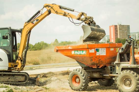 Kontrolu stavu a zajištění bezpečnosti vodohospodářských zařízení Péči o břehové zeleně