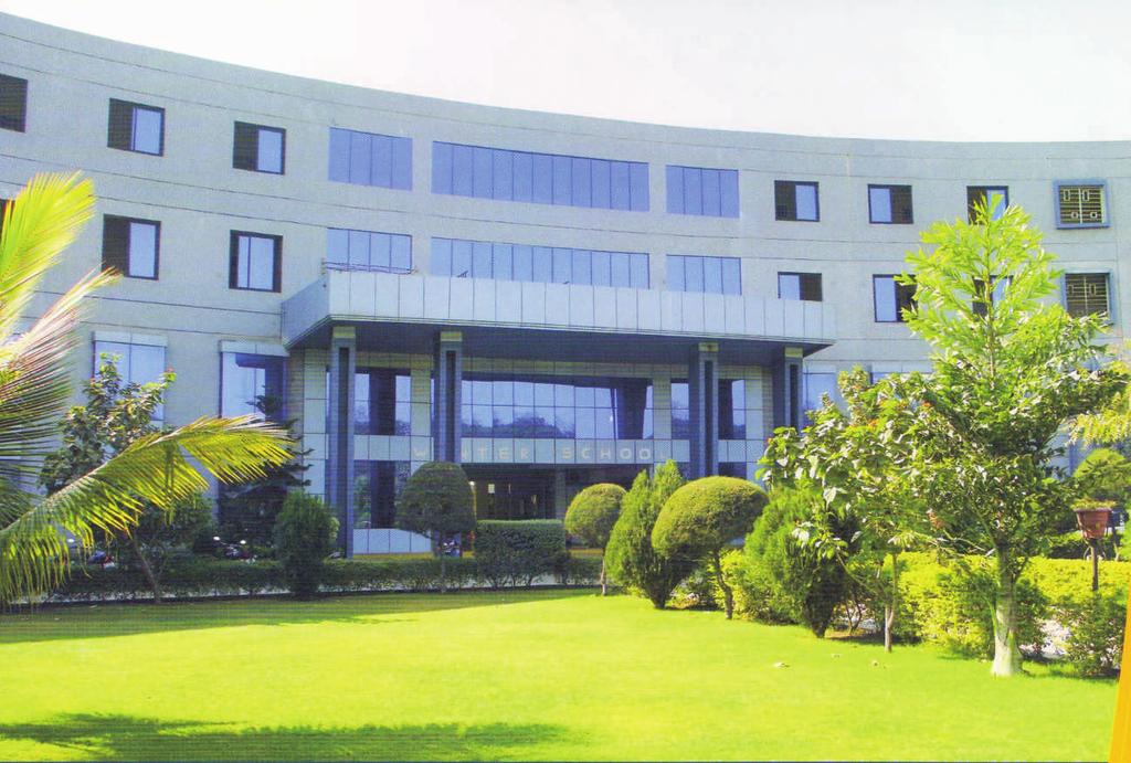 ÜU Ú H, ã ïx H Kadi Sarva Vishwavidyalaya A University Established under Gujarat State Act (No.