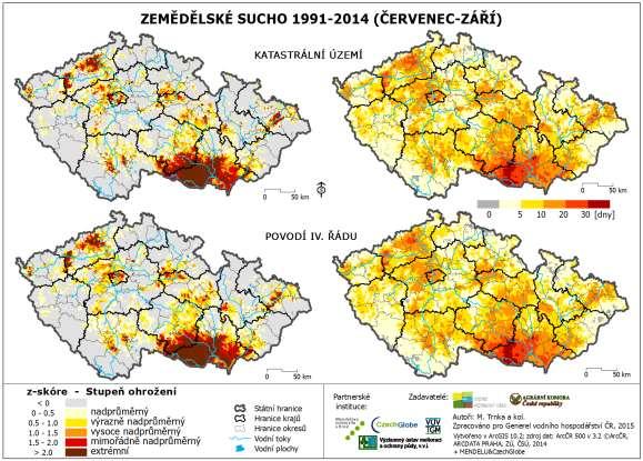 Zemědělské sucho