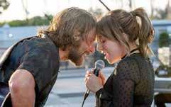 Zrodila se hvězda (A Star is Born) r.: B. Cooper USA 2018 136 min. doporuč. přístupnost: 12 let do kin uvádí: VERTICAL ENT.