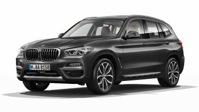 Model BMW X3 xdrive25d. Výkon motoru: 231 k Zdvihový objem: 1.