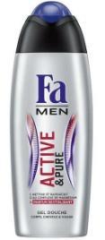 65527 Y 65558 FA sprchový gel 250ml SPORT