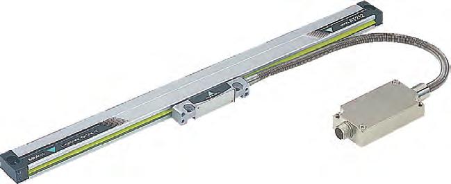 AT212 Využitelný rozsah 50-1020 Přesnost (při 20 C) (3+3L/1000) µm L = Využitelný rozsah Max.