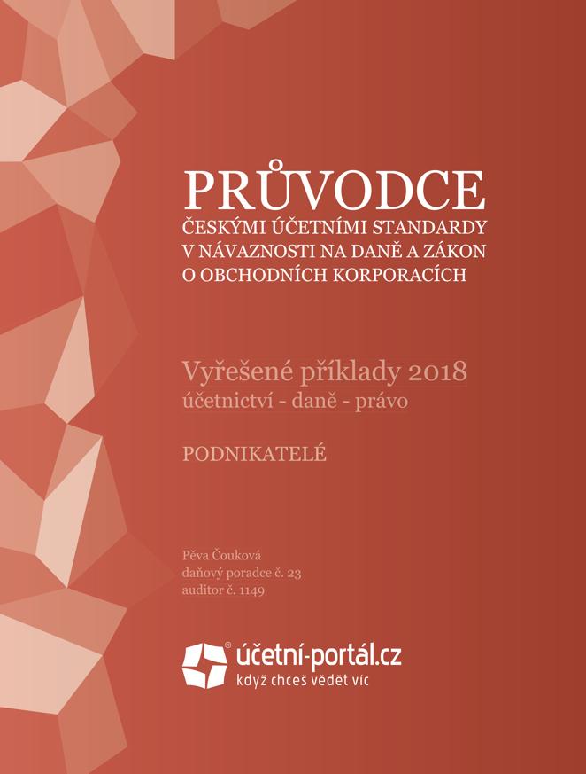 Český účetní standard 015 Zásoby Jednoduché a mnohdy velmi složité Umíte správně vypočítat vedlejší náklady související s pořízením? Umíte správně ocenit zásoby zejména po novele zákona o účetnictví?