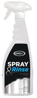 : XTB0005 21 320,00 CZK ČISTICÍ PROSTŘEDEK SPRAY&Rinse Čistící