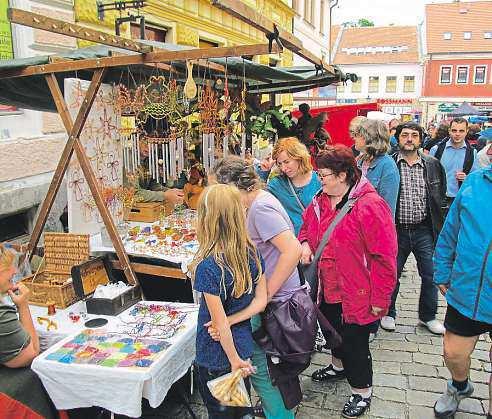 FOTO MONIKA FILIPOVÁ, MAFRA Radní tím chtějí ukázat, že rozvoj města je pro Písek prioritní.