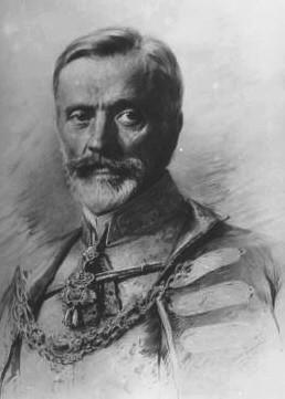 Andrássy, Julius (Gyula) der Jüngere; Graf * 30. 6. 1860 Töketerebes 11. 6. 1929 Budapest Politiker Sohn von J.