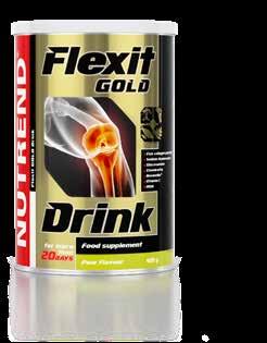 AKTIVNÍ ZDRAVÍ HYALURONAN SODNÝ BOSWELLIA SERRATA MSM GLUKOSAMIN CHONDROITIN BOSWELLIA MENTOL EUKALYPTUS MSM FLEXIT GOLD DRINK FLEXIT GOLD GEL FLEXIT GOLD DRINK je mimořádný instantní nápoj s obsahem