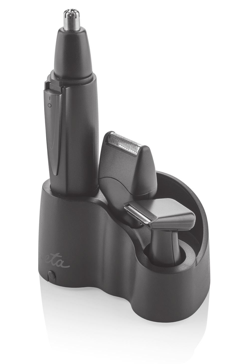 Zastřihovač chloupků NÁVOD K OBSLUZE Zastrihovač chĺpkov NÁVOD NA OBSLUHU Hair trimmer USER MANUAL Fül-