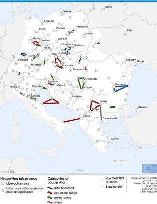 Gdansk Szczecin Berlin Poznan Lodz Warszawa Wroclaw Praha KatowiceKrakow Stuttgart München Wien Bratislava Budapest Milano Ljubljana Zagreb Timisoara Beograd Bucuresti Bologna Sarajevo Skopje Tirana