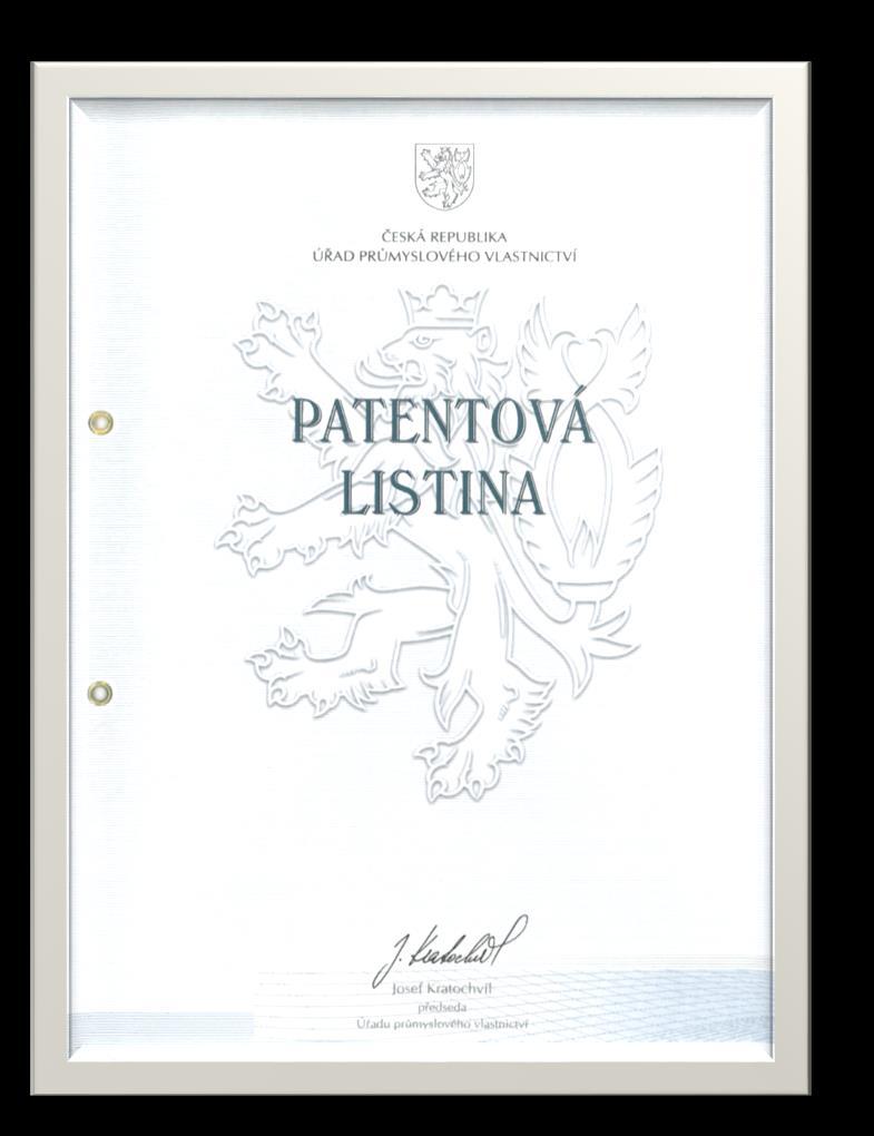 Patent č.