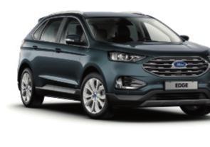 FORD EDGE Výbavové stupně Vyberte si tu správnou verzi vozu Edge.