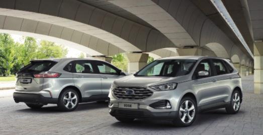 FORD EDGE
