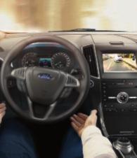 automobil, dodávka nebo nákladní vozidlo dostalo do vaší zóny mrtvého úhlu. Aktivní parkovací asistent Pomáhá vám při parkování na podélných i příčných parkovacích místech.