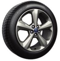 Barvy karoserie a čalounění FORD EDGE Kola 19" Kola z lehkých slitin