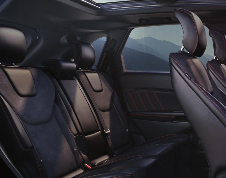 Ford Edge ST-Line se