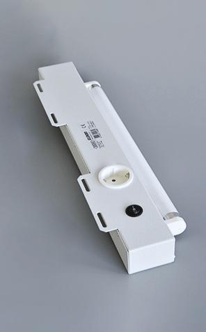 LTLN, Light LTLN, LTLNC, Protection cover, for LTLN lights,, Light LTLN, LTLN, Protection cover, for LTLN lights, LTLNC Osvětlení skříně, LTLN Zářivka určená speciálně pro montáž do vnitřního rastru
