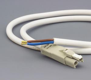 světla LTLN. COM05 Kabel dveřního spínače pro světla LTLN, DSWC Připojovací kabel dveřního spínače pro světla LTLN.