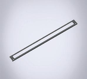 TLCF, 19 front panel TLC fixation, TL, Light TL, DSW, Door switch, floor standing,, 19 front panel TLC fixation, TLCF, Light TL, TL, Door switch, floor standing, DSW Krycí panel 19 1U, TLCF Rozměry: