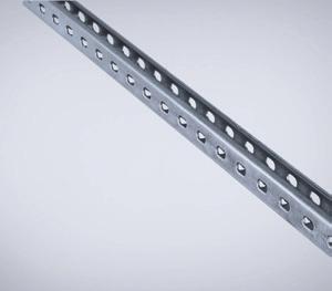 Materiál: Montážní konzola pro instalaci zemnicích pásků a lišt Pozinkovaná ocel 20 kusů Typ Plochý Šikmý DRS20F DRS20I Montážní lišty, CP Materiál: Instalační