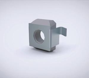 Pozinkovaná ocel 50 kusů Závit V kombinaci s M6 CP1020, CP1020U, CP2020, CP2020U GLM20-6P M8 CP1020, CP1020U, CP2020, CP2020U GLM20-8P M6 CP2040, CP2040U, CLPF profiles GLM40-6P M8 CP2040, CP2040U,