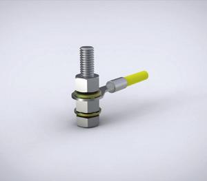 ECP, Earthing, panel connections, ECF, Earthing, frame connections, ECFP, Earthing, central points,, Earthing, panel connections, ECP,