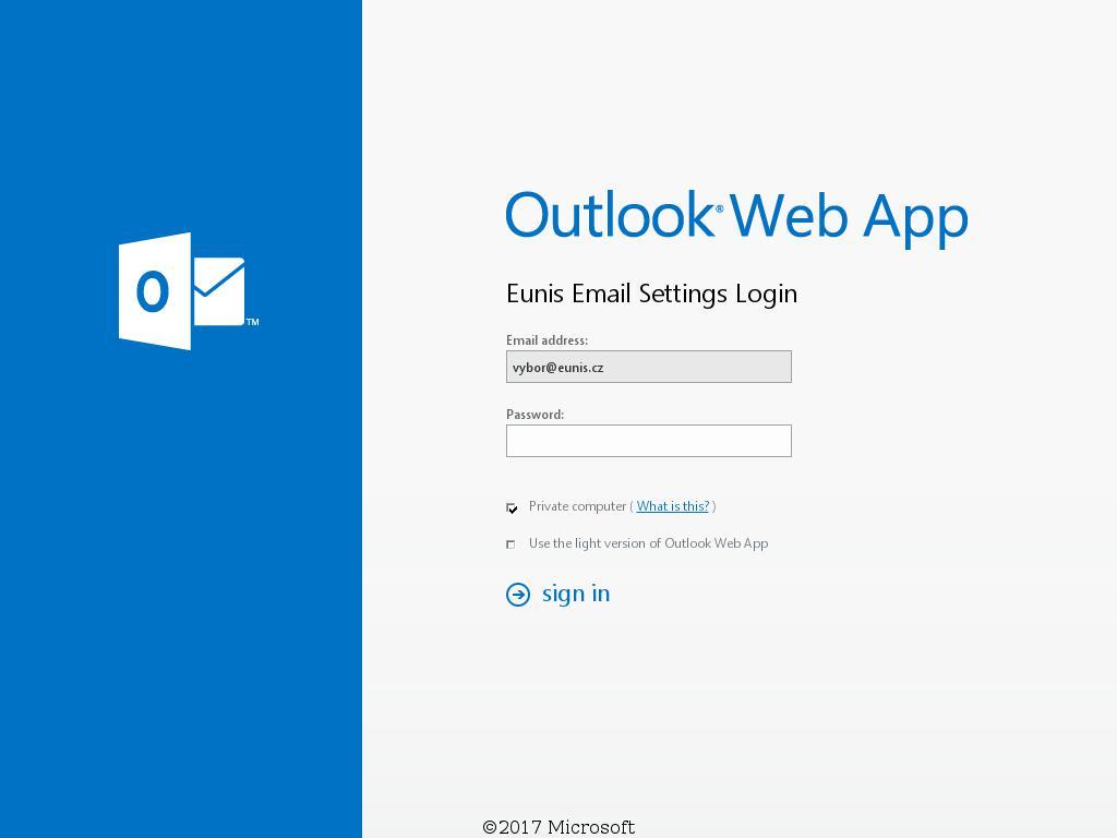Phishing?
