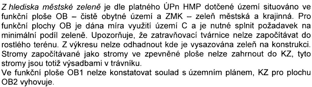 Souèástí oznámení jsou dvì akustické studie, žádná z nich ale nezohledòuje dnes platnou legislativu.