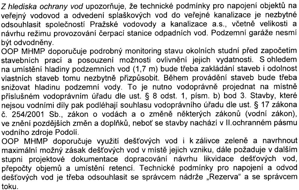 Orgán ochrany ovzduší považuje provedené hodnocení za dostateèné a stavbu posuzovanou v pøedloženém oznámení za akceptovatelnou.