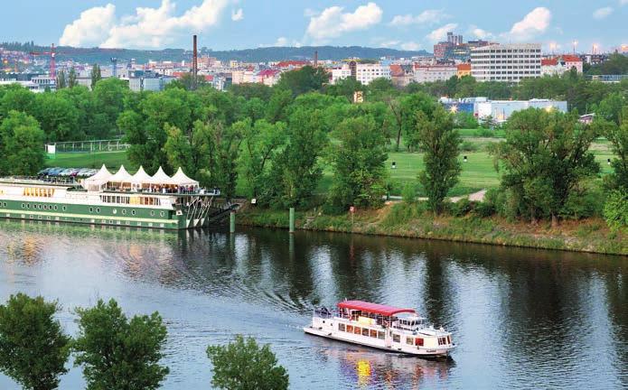 V sousedství se nachází řada restaurací, kaváren, obchodů a nejrůznějších služeb, ale také mnoho míst pro kulturní vyžití.