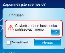 FAQ Registroval jsem jako Správce subjektu 2 firmy a přišly mi pouze jedny přístupové údaje. Kde je chyba? V případě, že fyzická osoba (např.