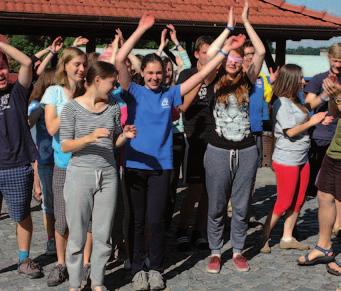 umožnit zapojení českých dobrovolníků do činností zahraničních míst umožnit zapojení zahraničních dobrovolníků v ČR podporovat salesiánské aktivity pro děti a mládež na evropské úrovni Sadba je