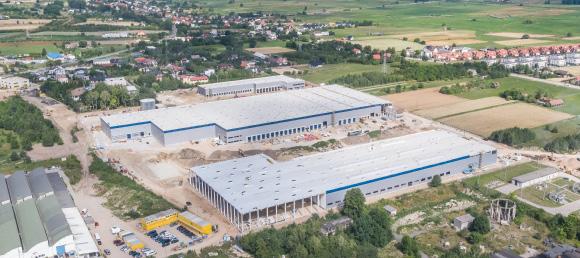 Potenciální projekty Accolade Industrial Fund POLSKO BIALYSTOK