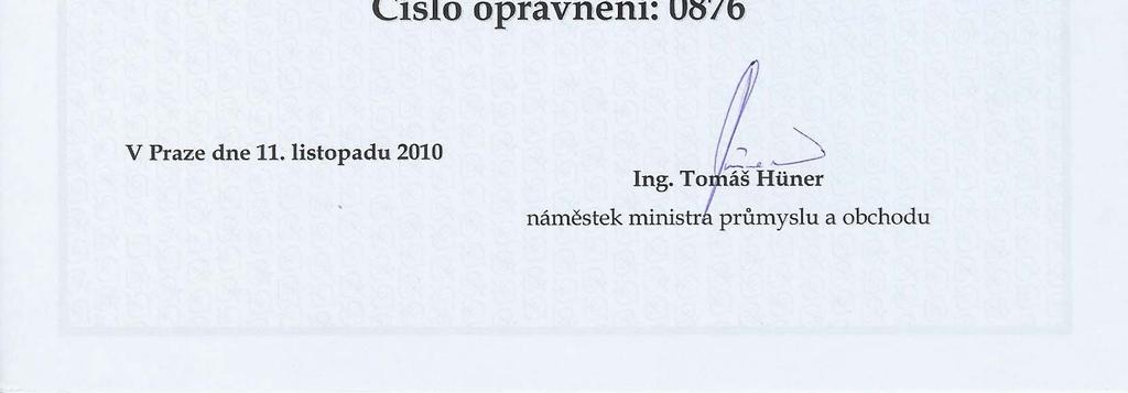 projektová činnost 26 Ing.