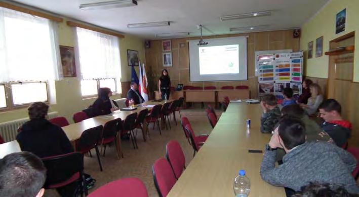 dubna 2017 Workshop Úřadu práce