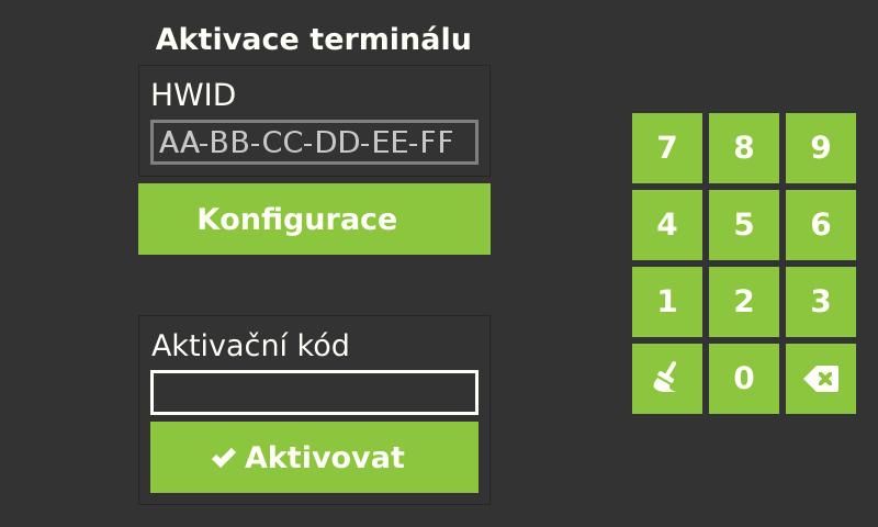 3af-Class3) nebo externí napájení 12 VDC (rozsah 10 16 VDC) nízká spotřeba energie Interface 10/100 Mbit Ethernet (IP fixed nebo DHCP) USB RS 232, RS 485/Wiegand RFID Pamět paměť pro offline ukládání