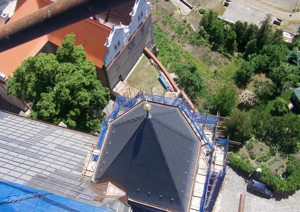 KUTNÁ HORA Renovation and Rehabilitation of St