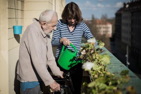 od srpna umožnilo výrazně navýšit počet hodin služeb poskytovaných našim klientům a dále se zaměřit na kontinuální provoz nově vytvořeného sociálního podniku. Služby pro rodinu a seniory I.