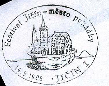 Od roku 1999 je používáno při festivalu Jičín město