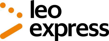 Tarif Leo Express Global a.s. a Leo Express s.r.o. pro přepravu cestujících a zavazadel s platností od 18. 2.