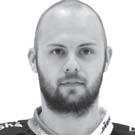 TAHOUNI LITVÍNOVA 26 Viktor Hübl 38 let, útočník Odchovanec chomutovského hokeje hrál během své kariéry v české nejvyšší soutěži pouze za tři kluby Litvínov, Slavii a České Budějovice.
