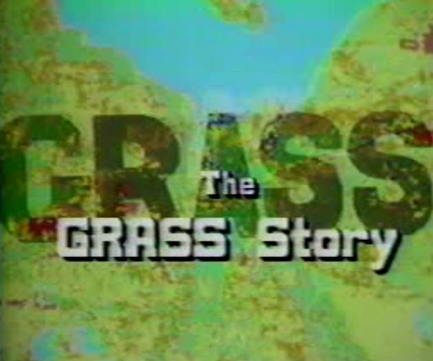 Historie vývoje GIS The GRASS Story