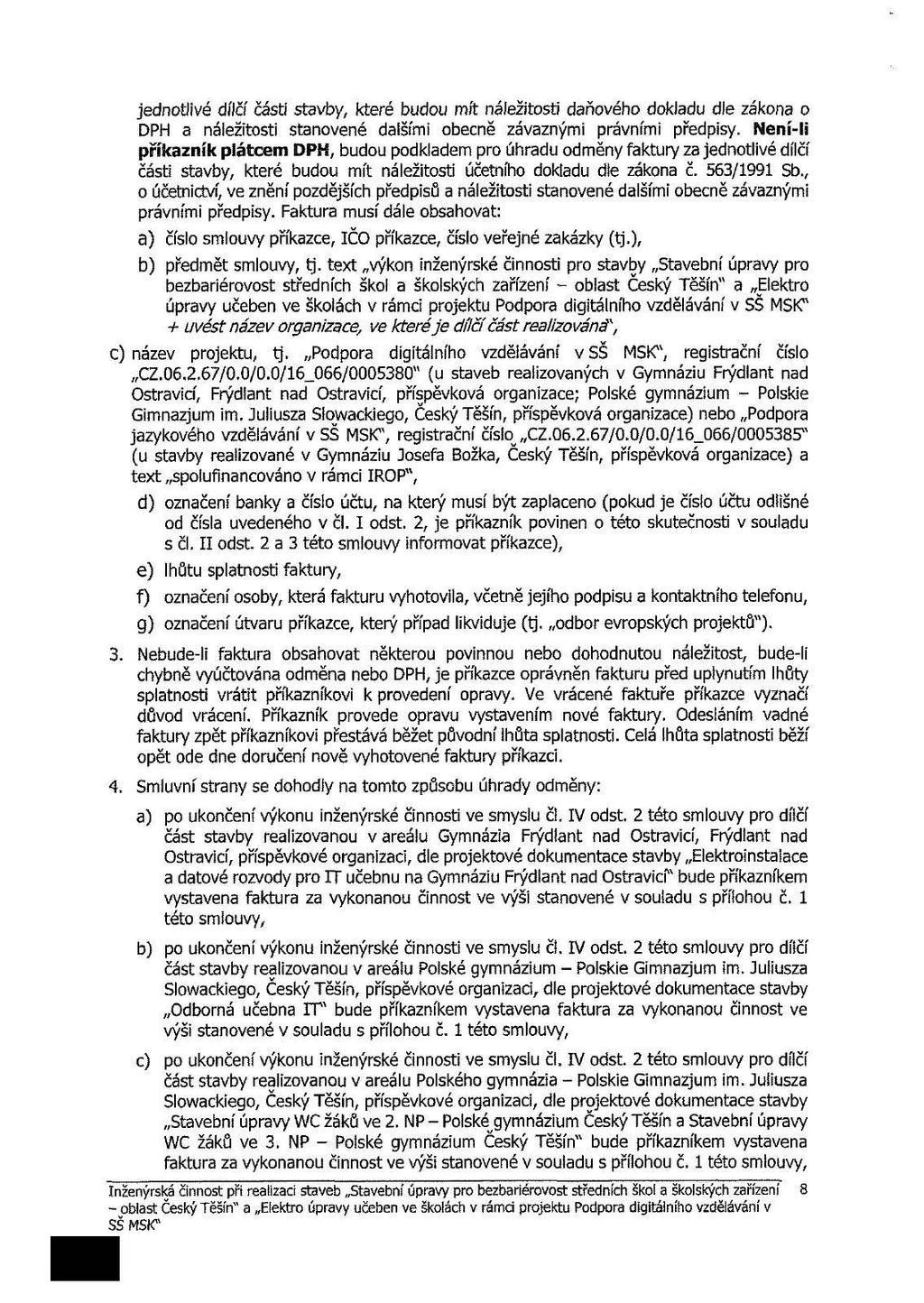 jé č č b é buu ž ňéh u DPH ž é š b ý ř. N- ř DPH buu úhu fu jé č č b é buu ž účh u č. 563/1991 Sb. úč jšh řů ž é š b ý ř. Fu u bh: ) č u ř IČ ř č řjé (j.) b) ř u j.