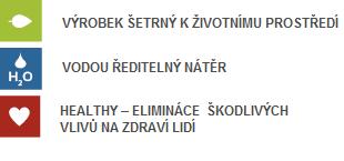 Použití: Používá se jako nátěr kovových konstrukcí (i z lehkých kovů a slitin), jako antikorozní ochrana s vysokou mírou inhibice koroze a jako ochrana proti různým chemickým a mechanickým působením.