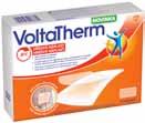 časti zad během a po 2 dnech používaní V akci také Voltaren 140 mg léčivá náplast, 5 ks, cena 289 Kč. Zdravotnický prostředek.