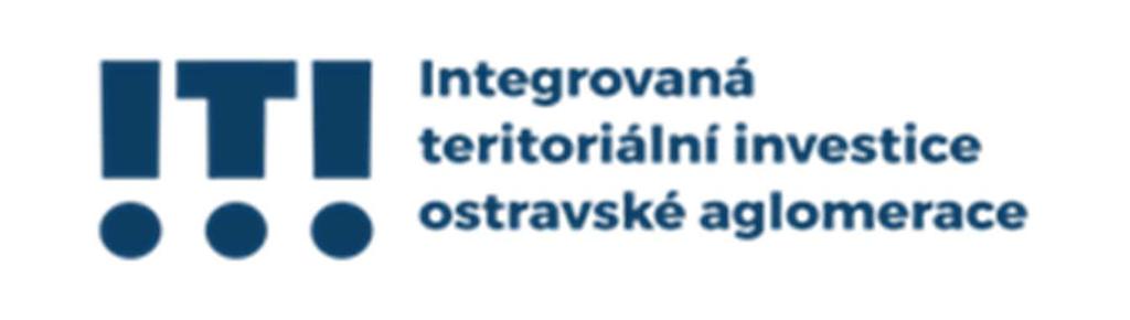 Statutární město Ostrava jako Zprostředkující subjekt ITI Strategie integrované teritoriální investice (ITI) ostravské vyhlašuje 13.