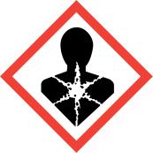 ) Název nebezpečné látky: Methyl ester mastných kyselin; Ethoxylovaný lojový alkyl aminů, polyethylene glycol hydrogen sulphate C12-14 alkyl ether; solventní nafta (petroleum) těžká aromatická; 1,2,4