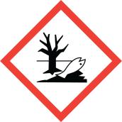 ethylhexan-1-ol; solventní nafta (ropná), těžká aromatická resp. petrolej nespecifikovaný; alkoholy C12- C14- ethoxylované. NEBEZPEČÍ H318 Způsobuje vážné poškození očí.